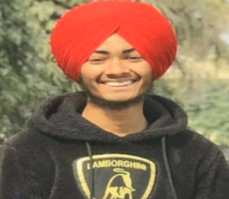 19-year-old boy died in an accident on Garhshankar-Nangal road